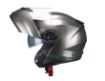 HELMET VITO FLIP UP FURIO GUN METHAL 02014 Moto Helmets VITO Furio metallic 2 (1)